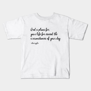 Louie giglio Kids T-Shirt